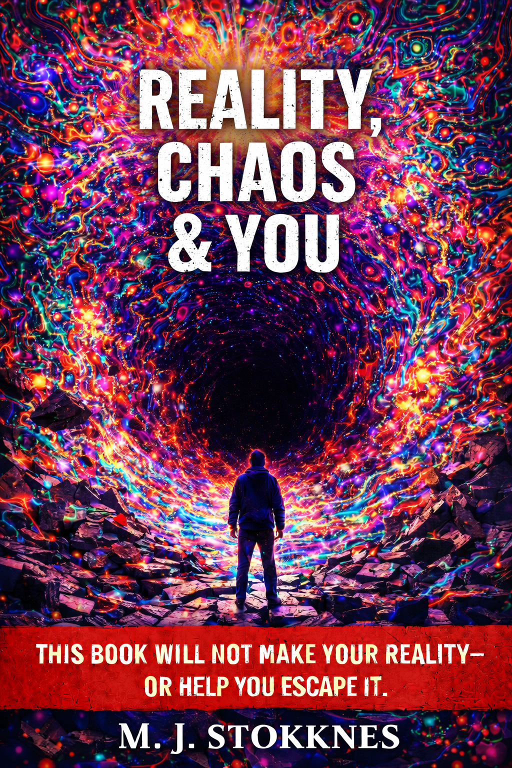 Reality, Chaos and You book cover
