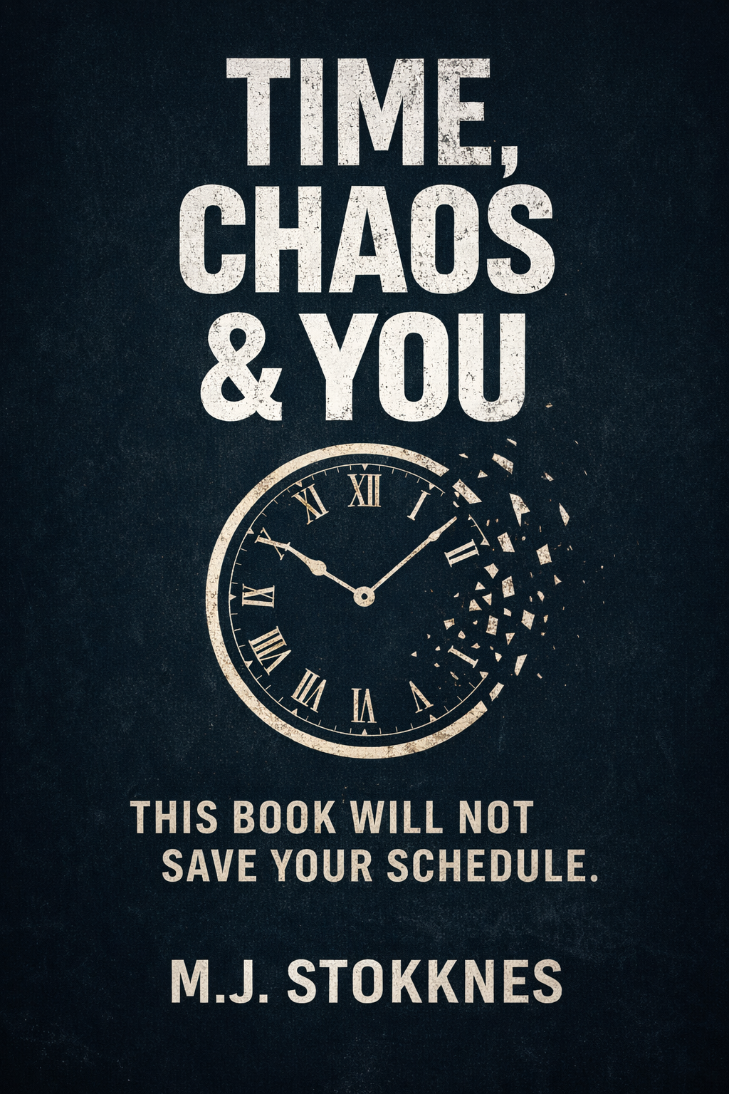Time, Chaos and You book cover