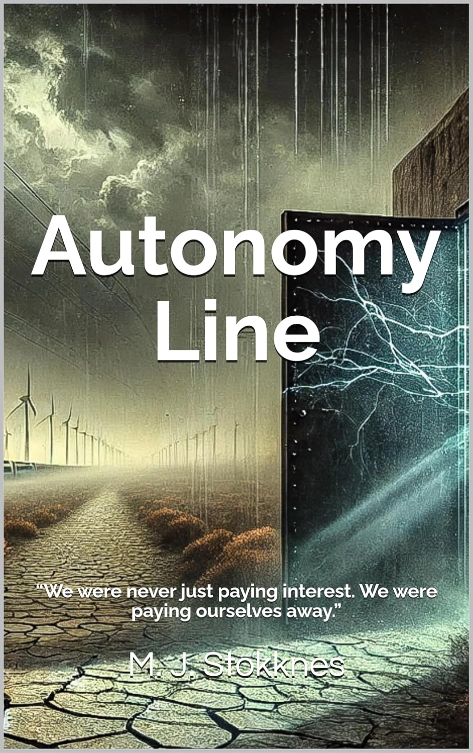 Cover of Autonomy Line