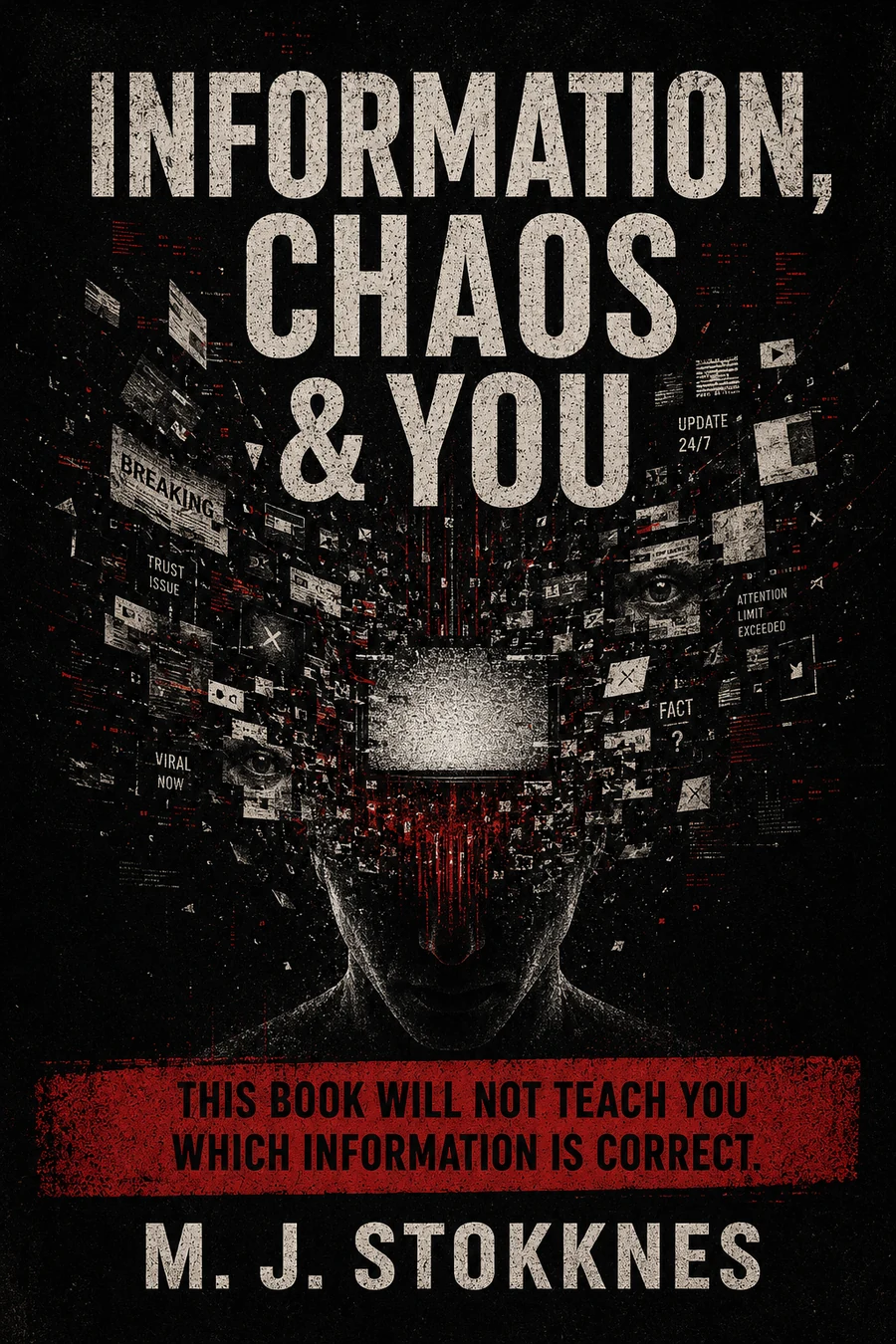 Cover of Information, Chaos & You