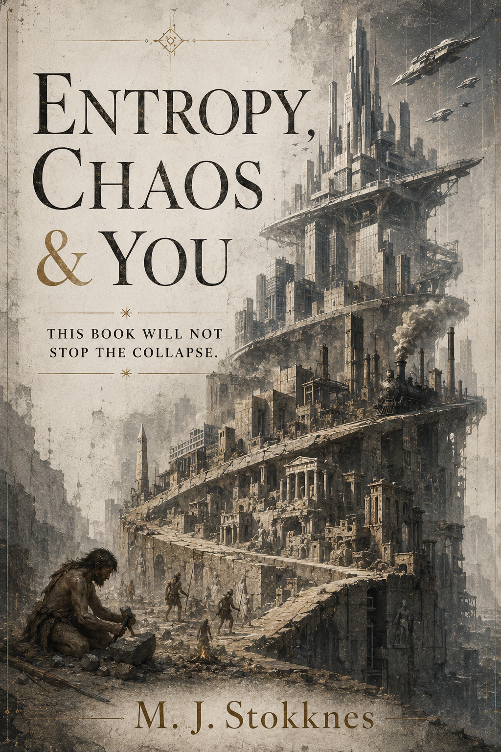 Entropy, Chaos and You cover