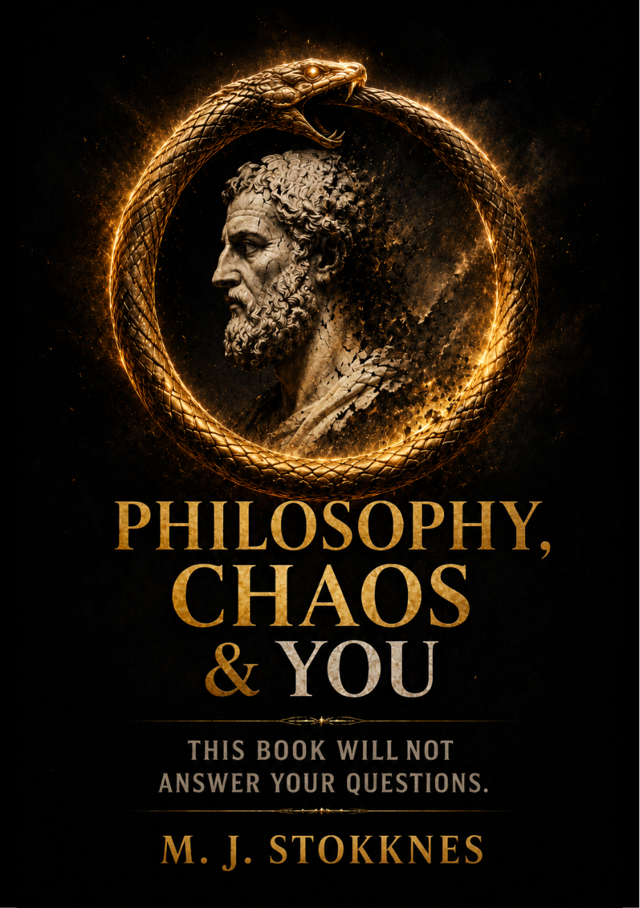 Philosophy, Chaos and You cover